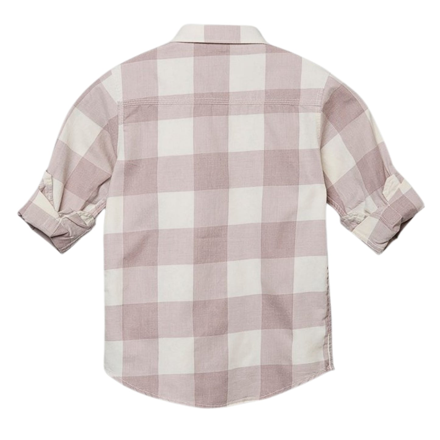 KIDS Checked Regular Fit Shirt