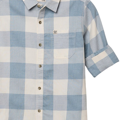 KIDS Checked Regular Fit Shirt